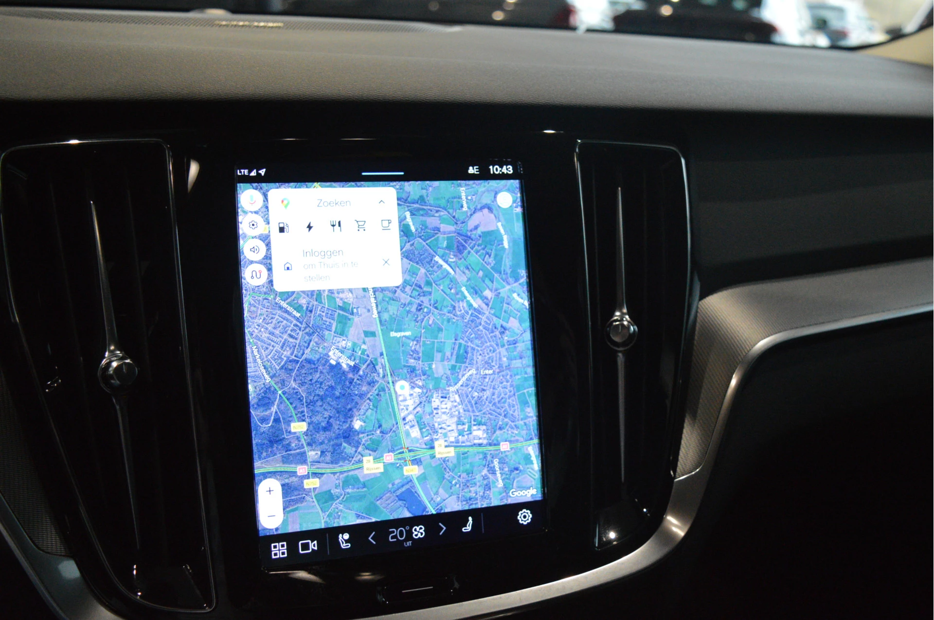 Hoofdafbeelding Volvo V60