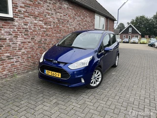 Ford B-Max 1.0 EcoBoost Titanium