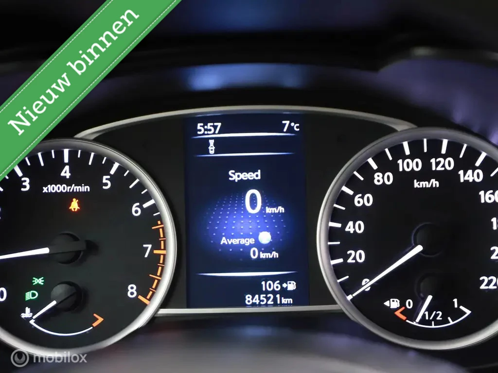 Hoofdafbeelding Nissan Micra