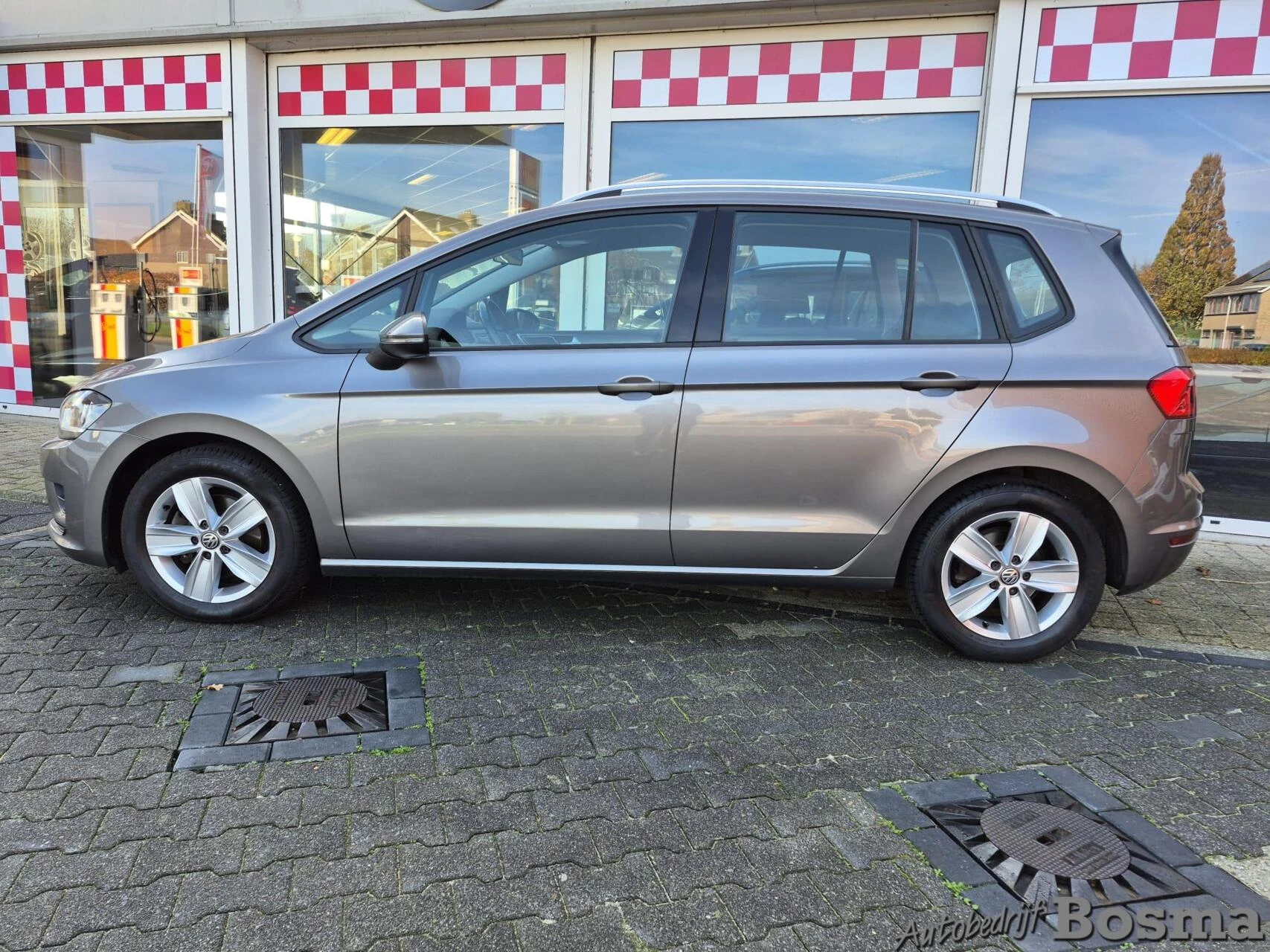 Hoofdafbeelding Volkswagen Golf Sportsvan