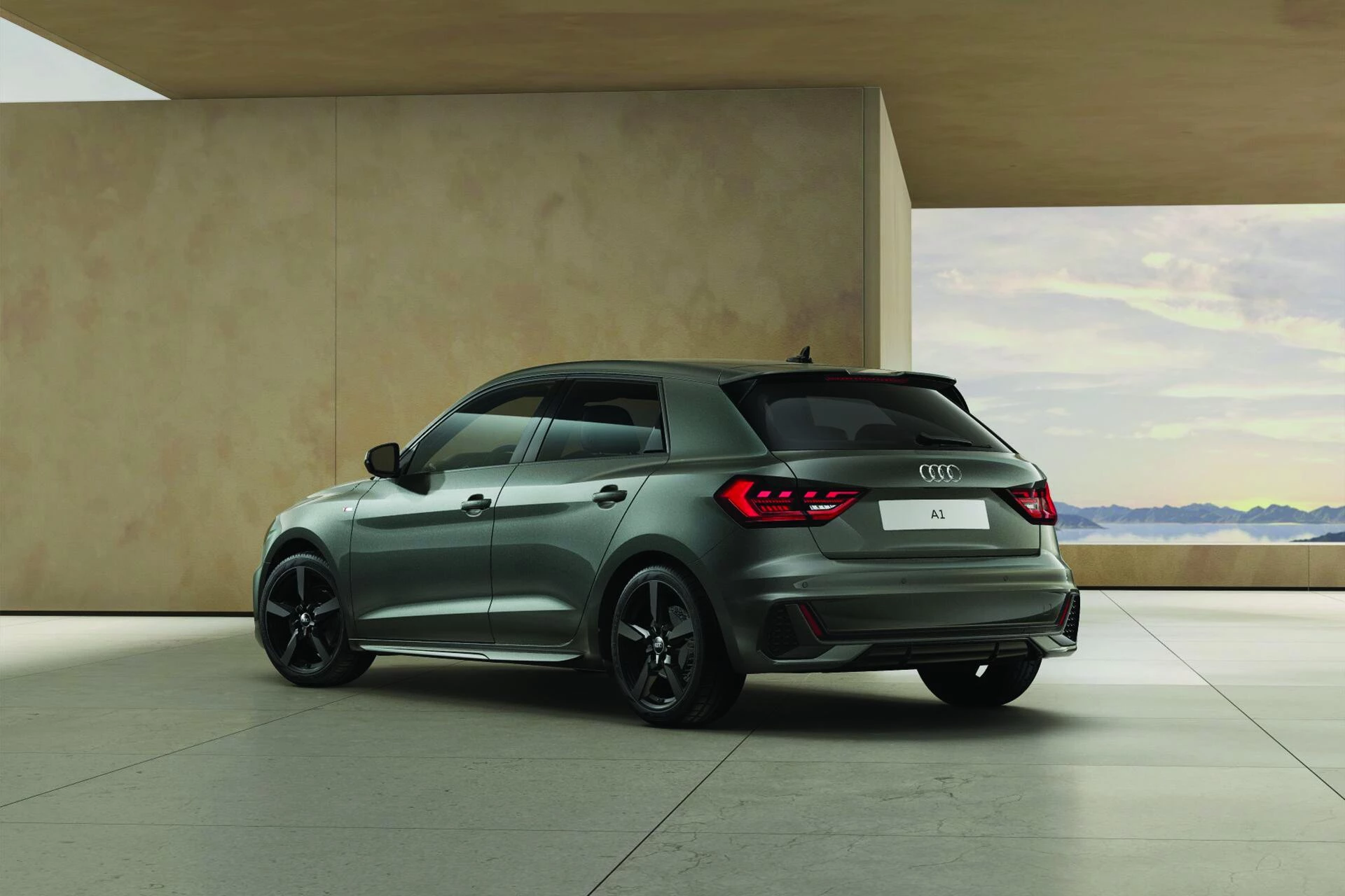 Hoofdafbeelding Audi A1 Sportback