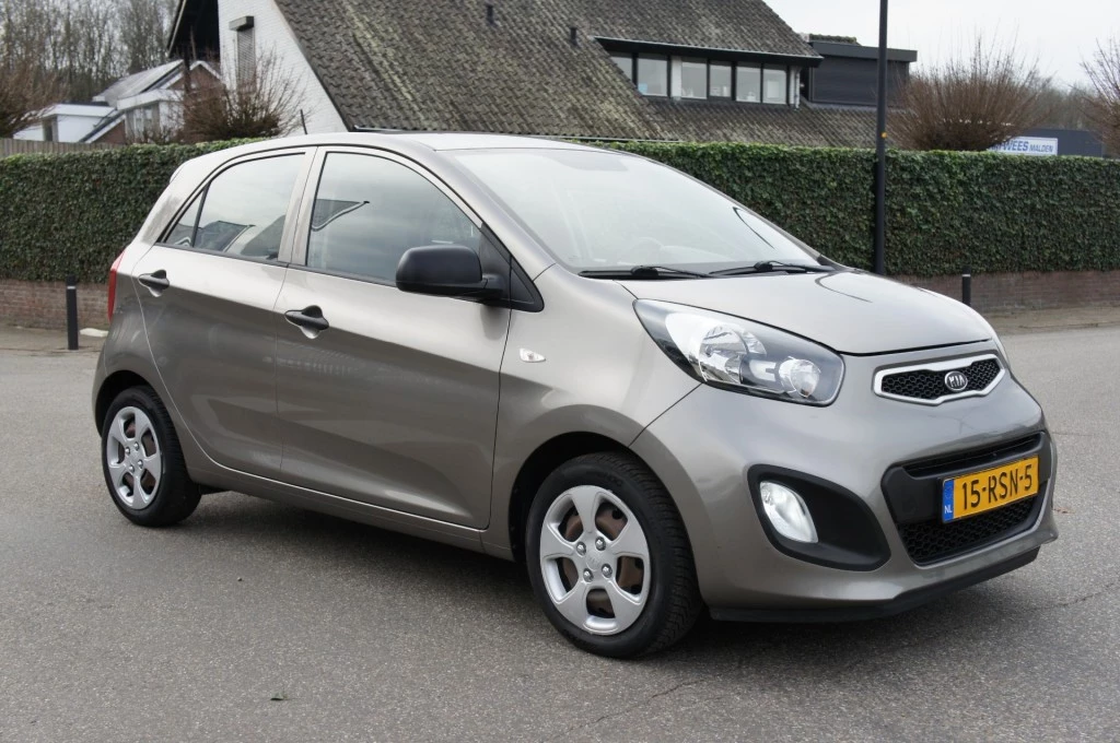 Hoofdafbeelding Kia Picanto
