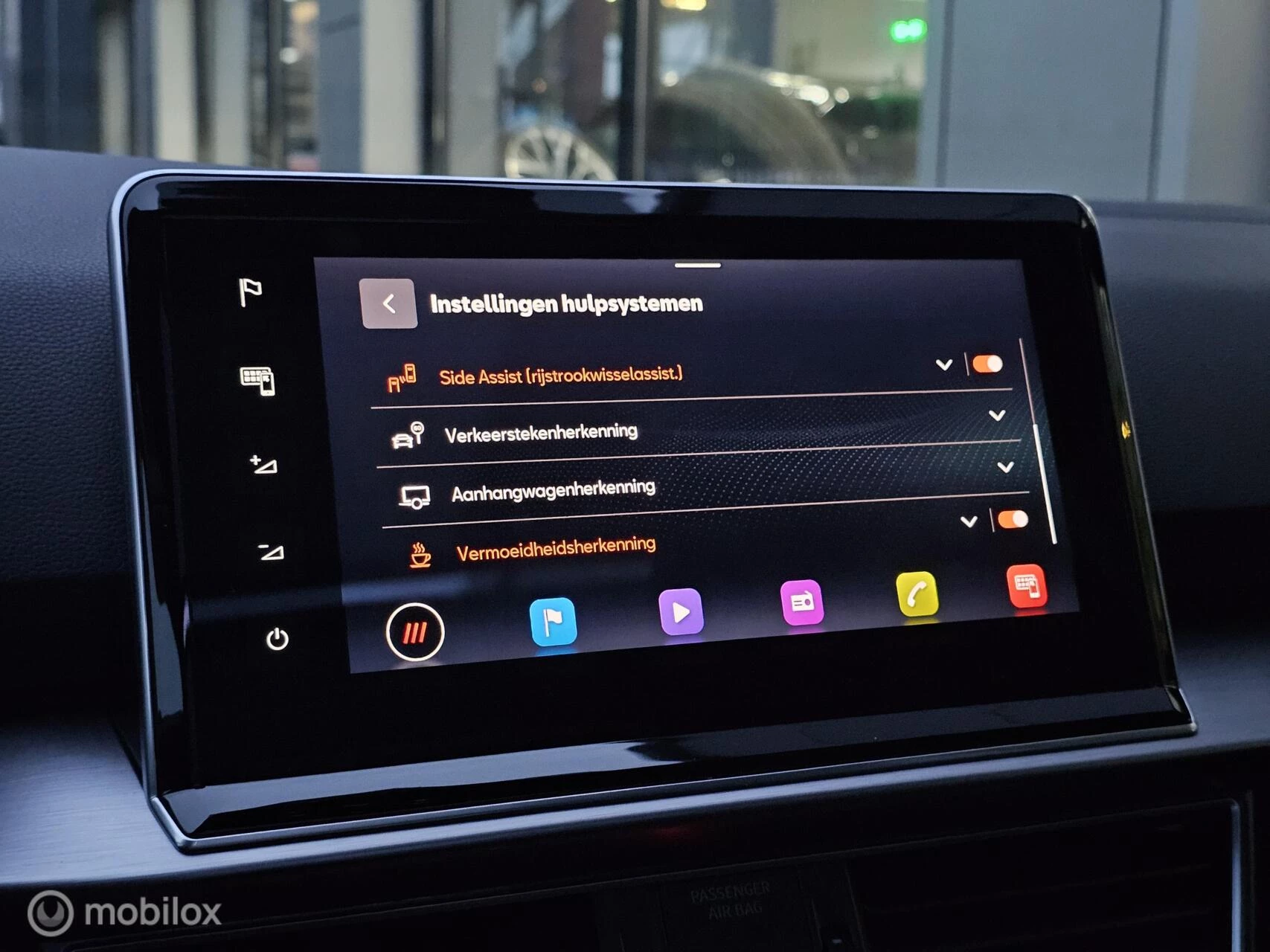 Hoofdafbeelding SEAT Tarraco