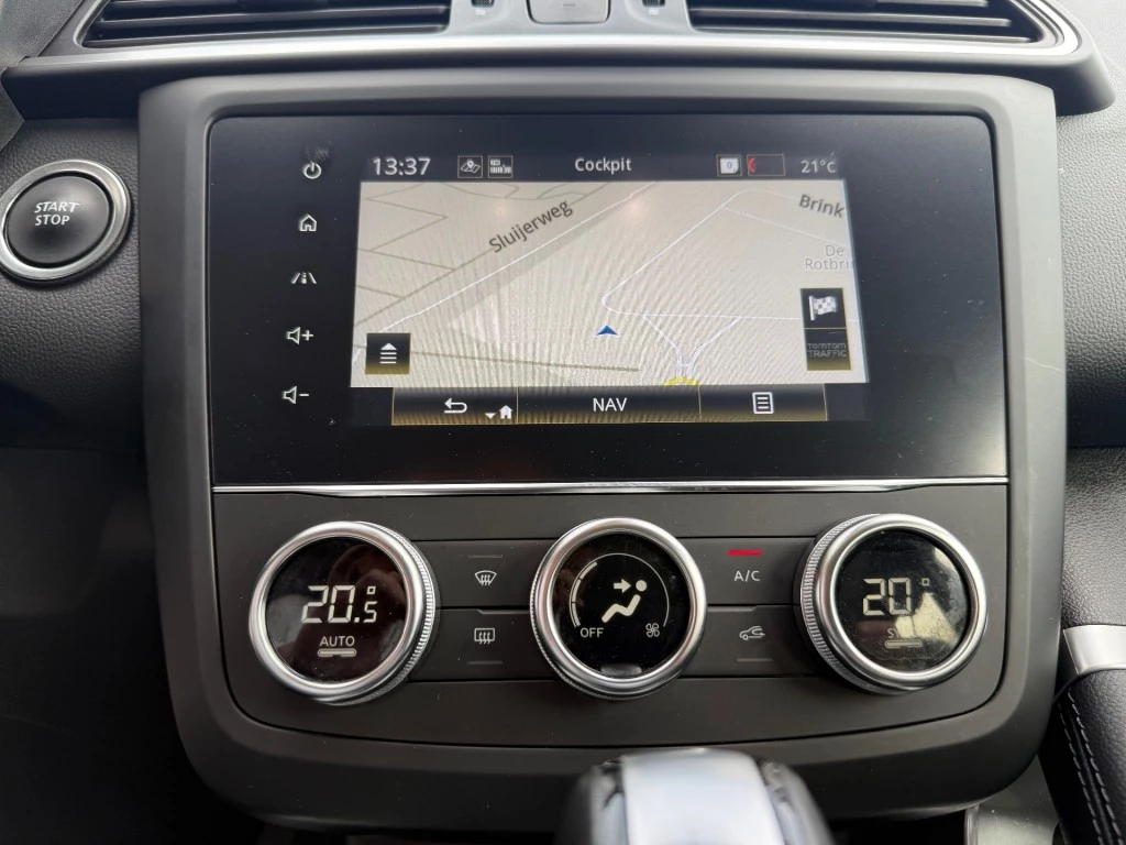 Hoofdafbeelding Renault Kadjar