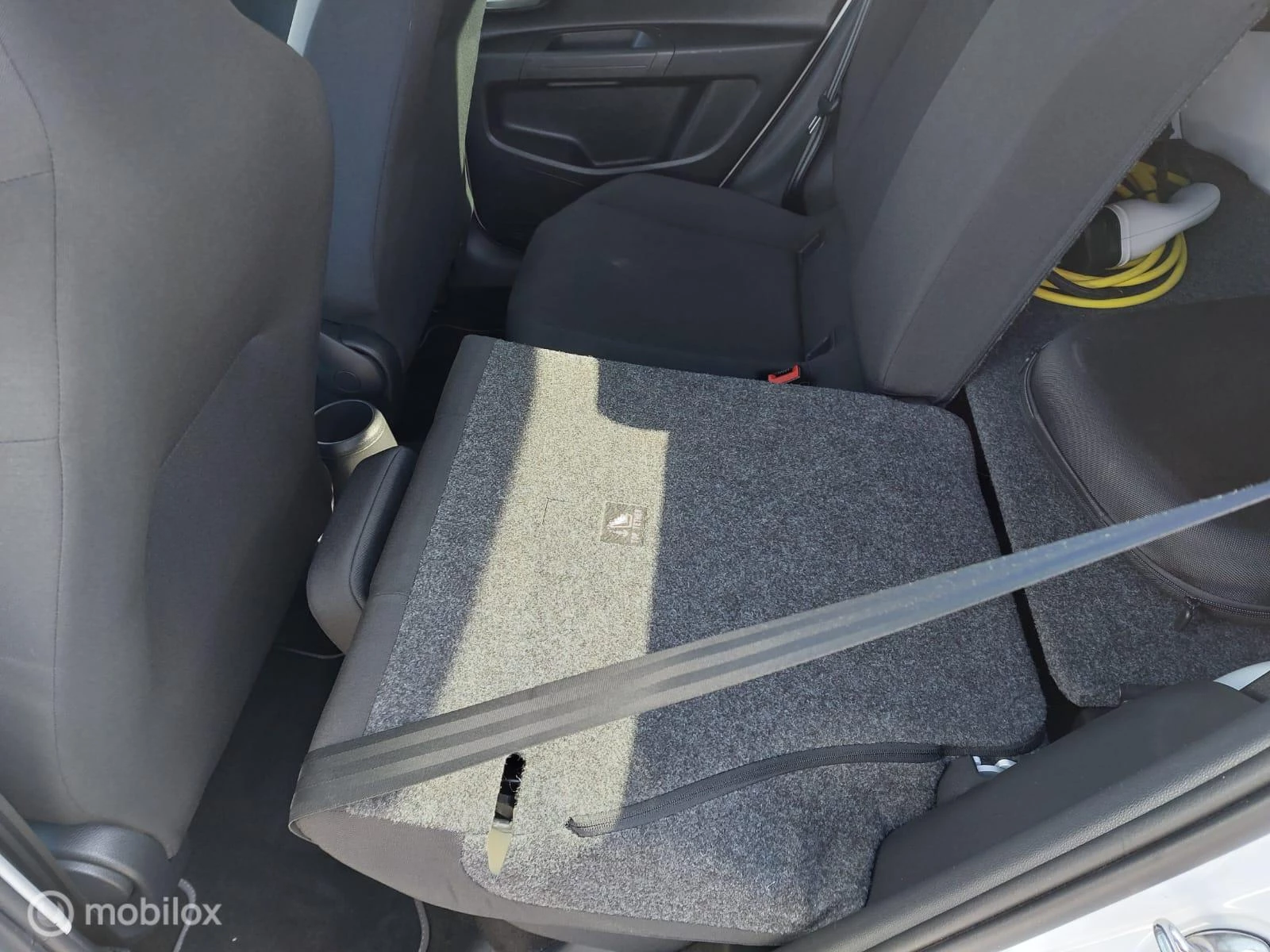 Hoofdafbeelding Volkswagen e-up!