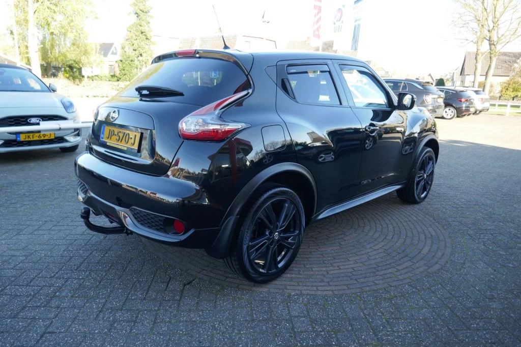 Hoofdafbeelding Nissan Juke