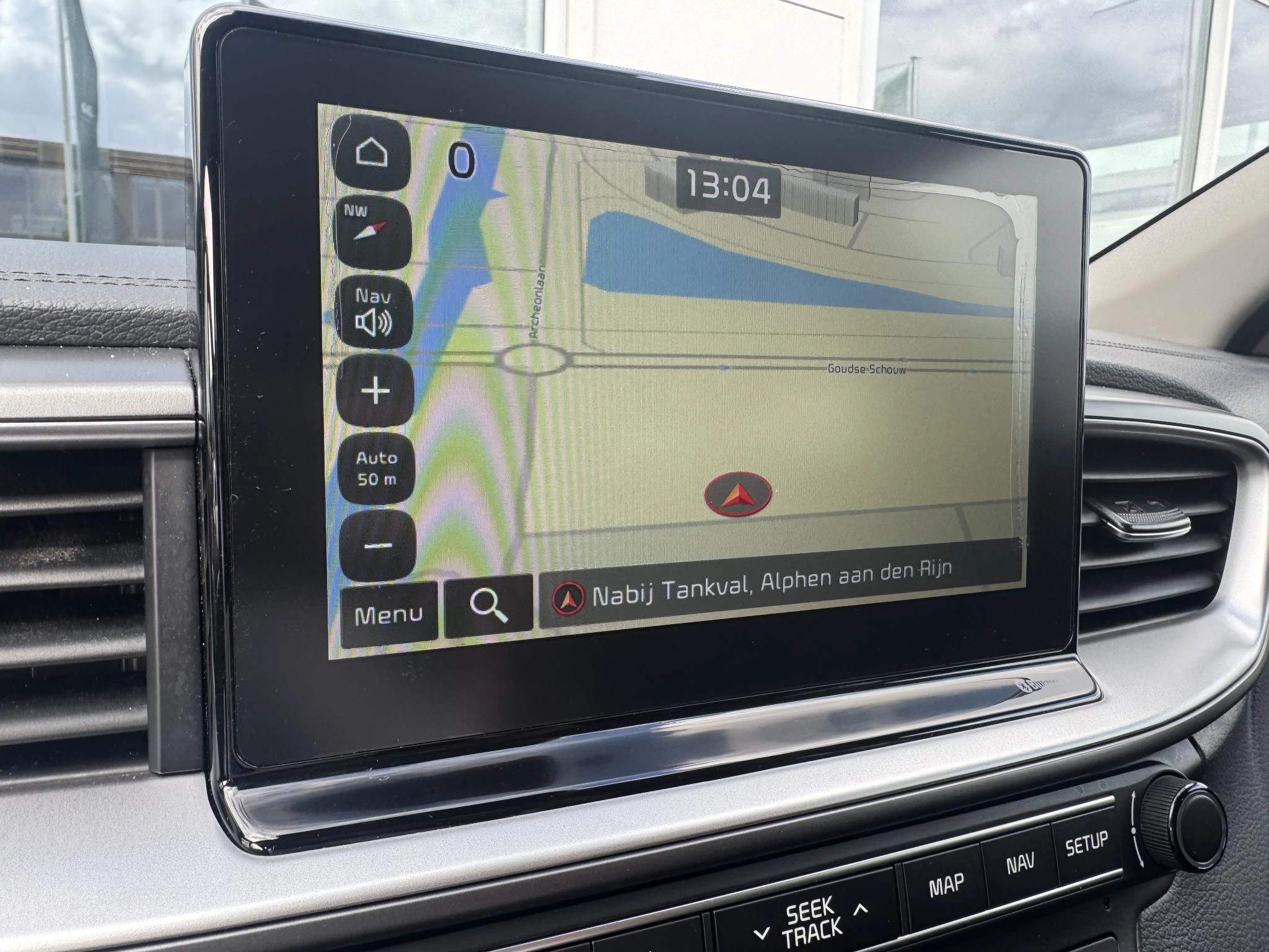 Hoofdafbeelding Kia Ceed Sportswagon
