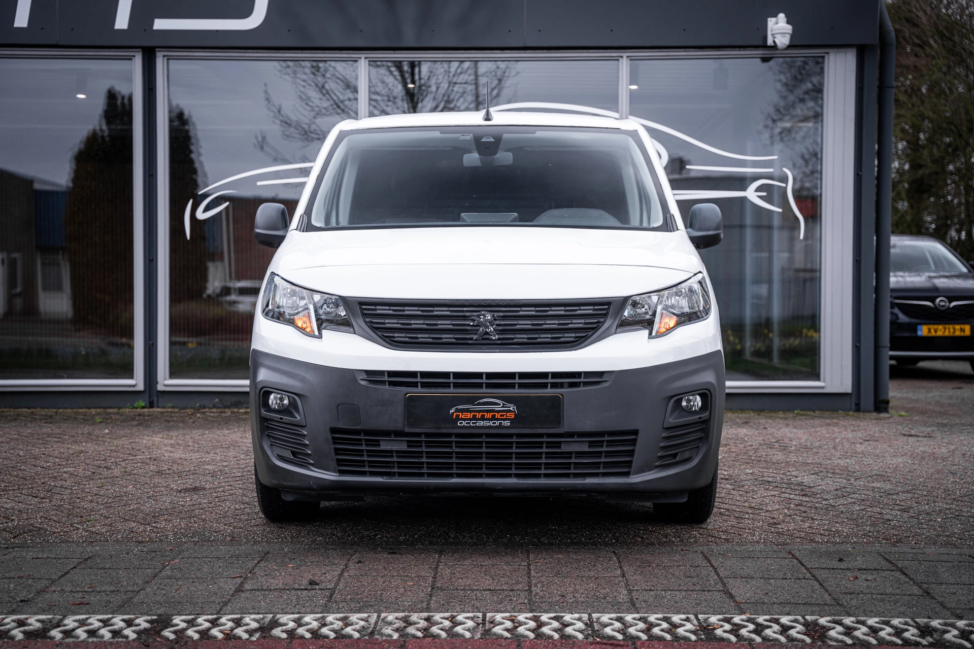 Hoofdafbeelding Peugeot Partner