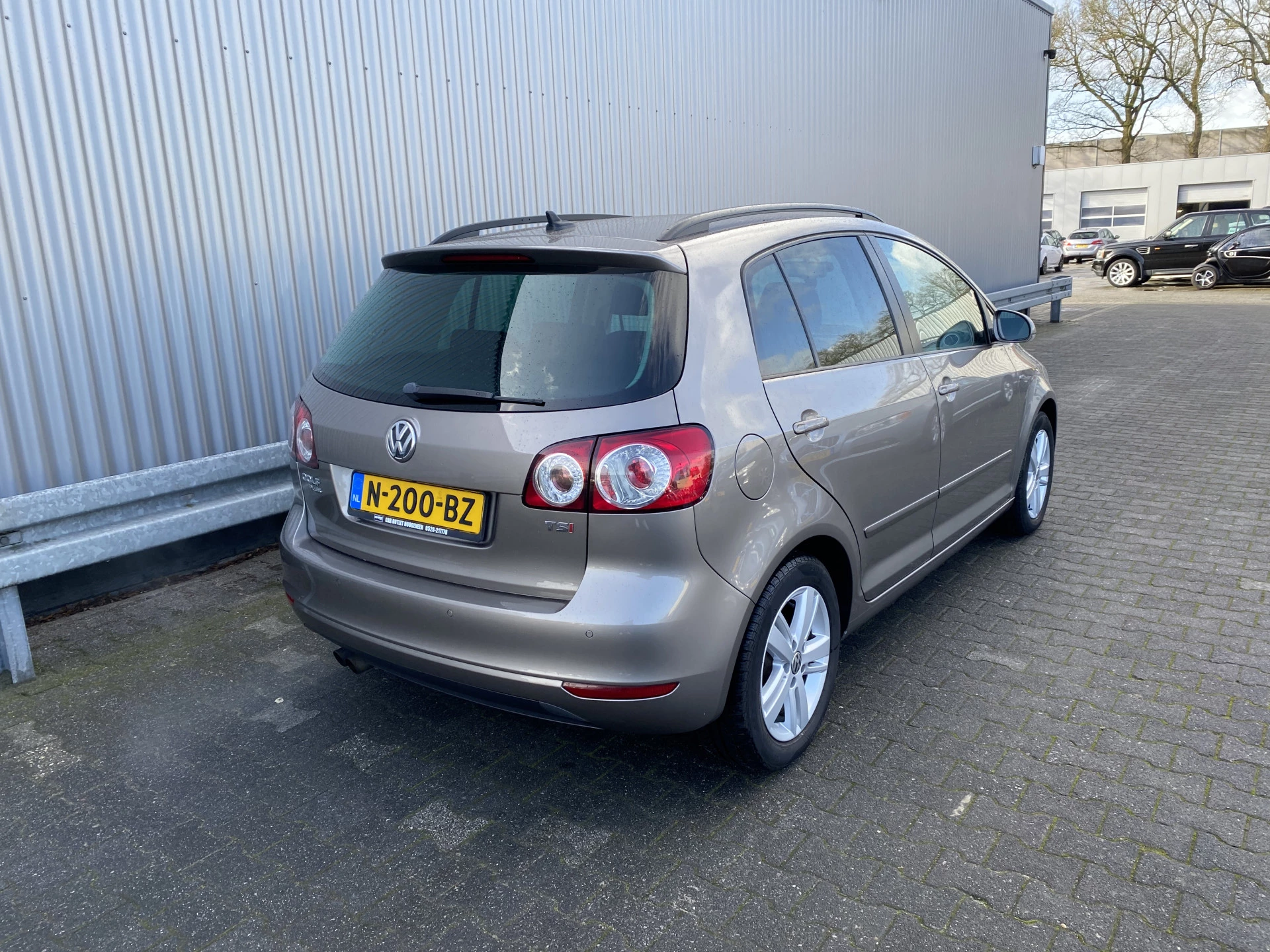 Hoofdafbeelding Volkswagen Golf Plus