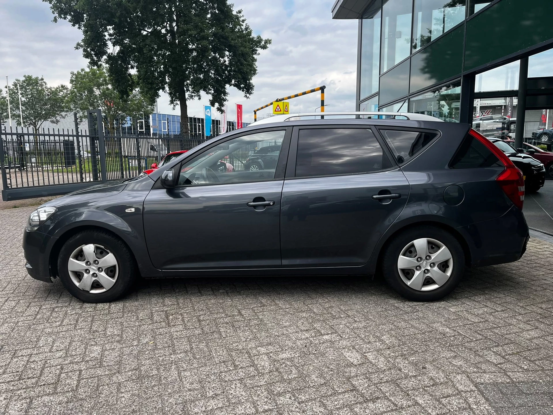 Hoofdafbeelding Kia cee'd