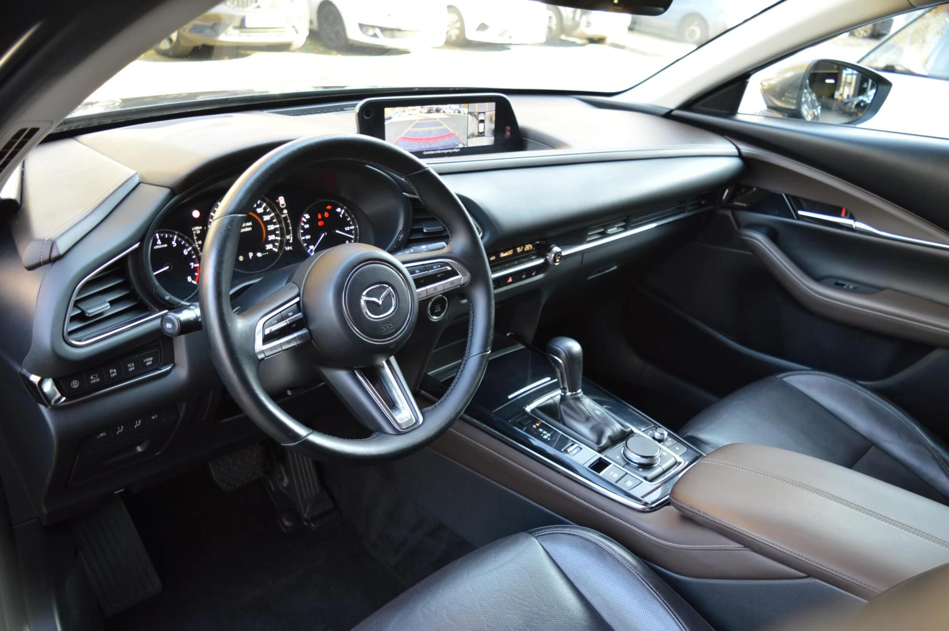 Hoofdafbeelding Mazda CX-30