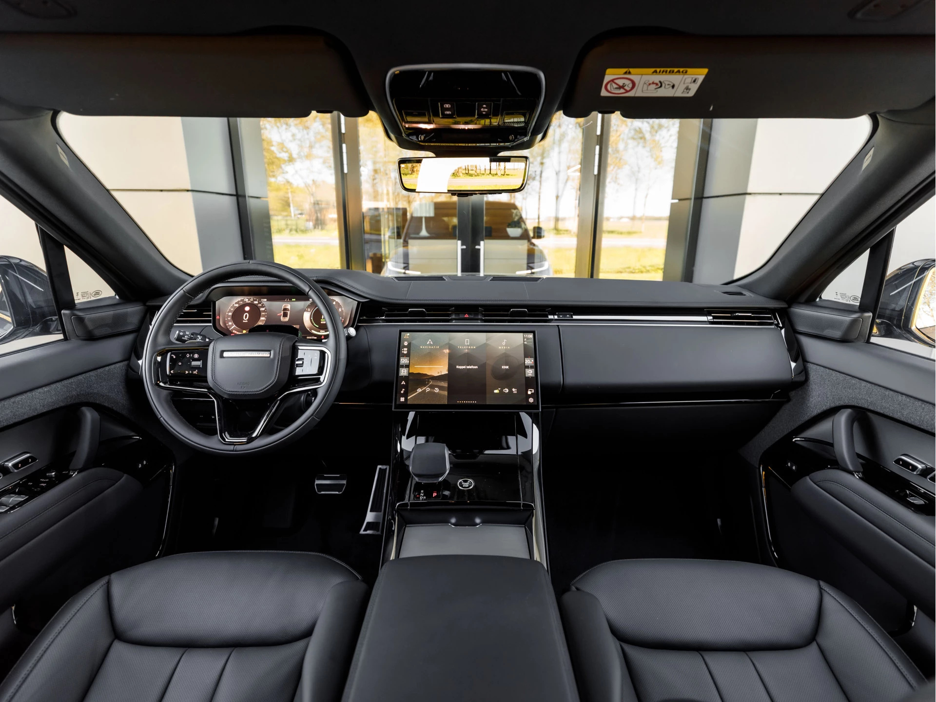 Hoofdafbeelding Land Rover Range Rover Sport