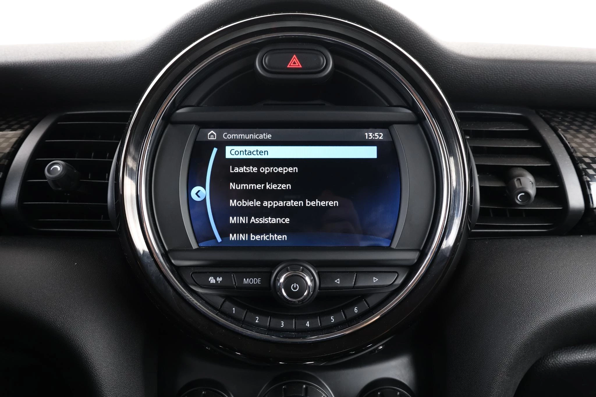 Hoofdafbeelding MINI Electric