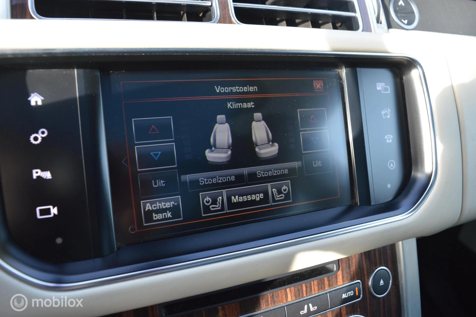 Hoofdafbeelding Land Rover Range Rover