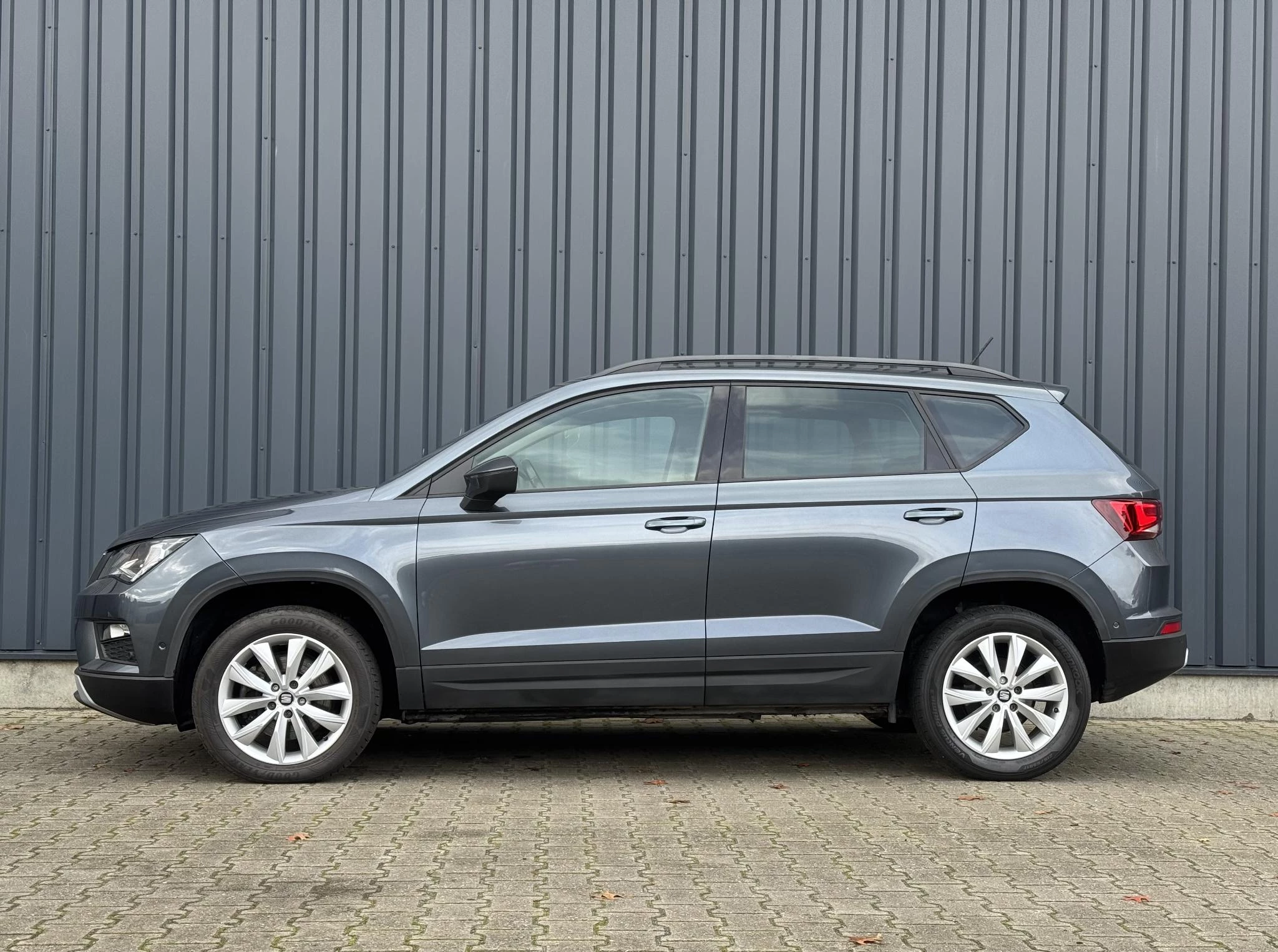 Hoofdafbeelding SEAT Ateca