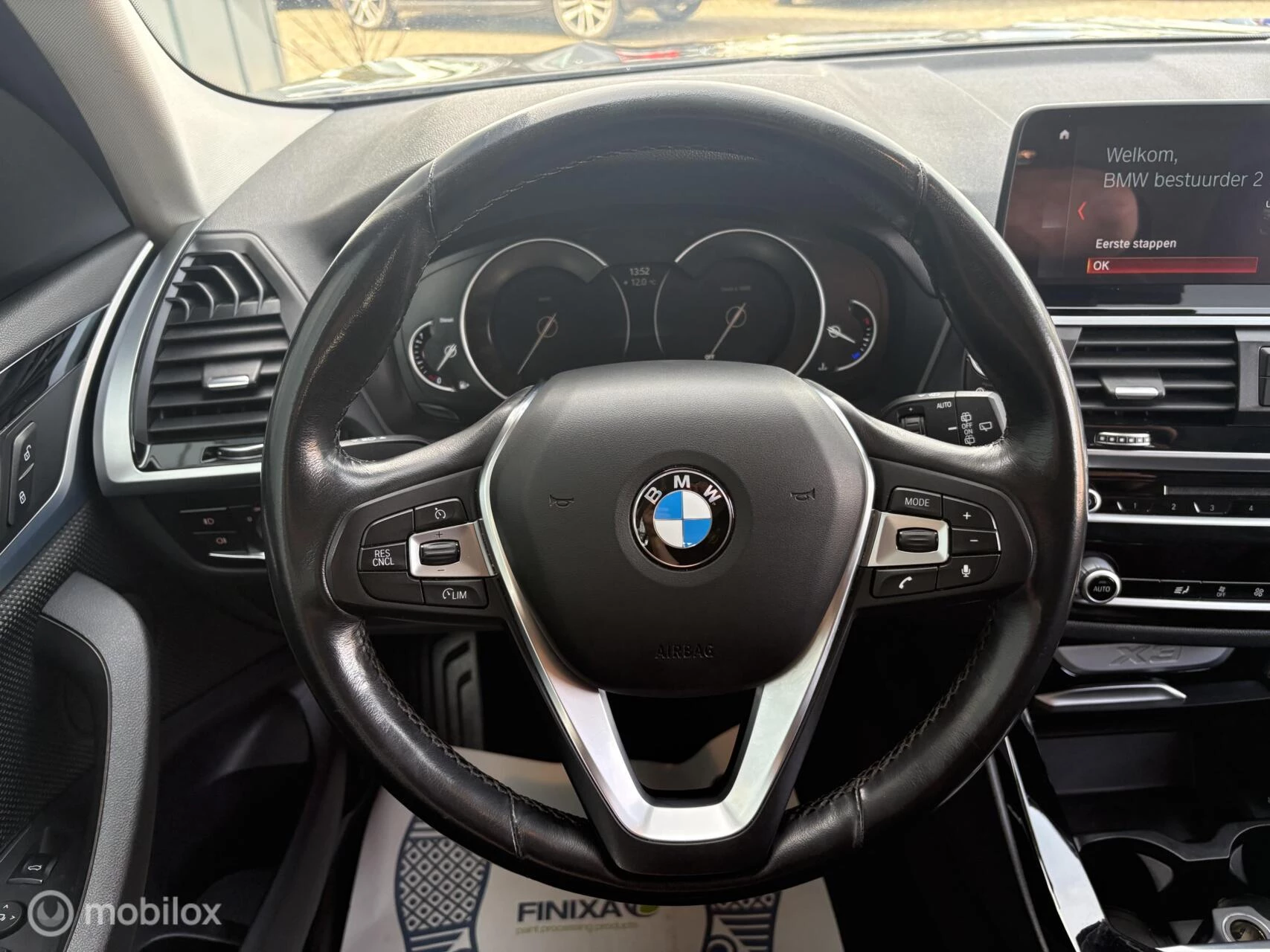 Hoofdafbeelding BMW X3