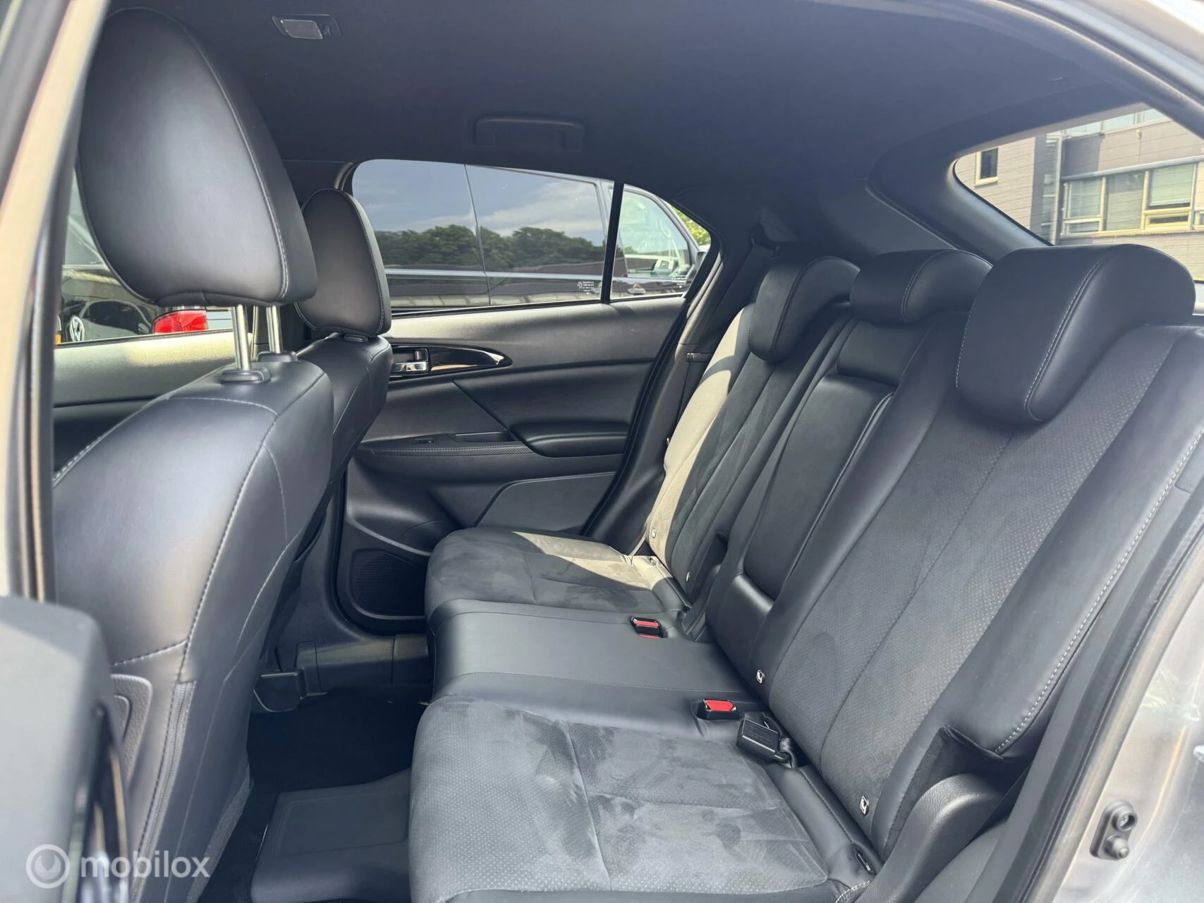 Hoofdafbeelding Mitsubishi Eclipse Cross