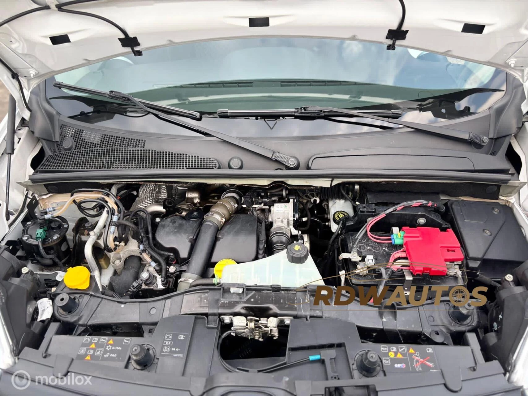 Hoofdafbeelding Renault Kangoo