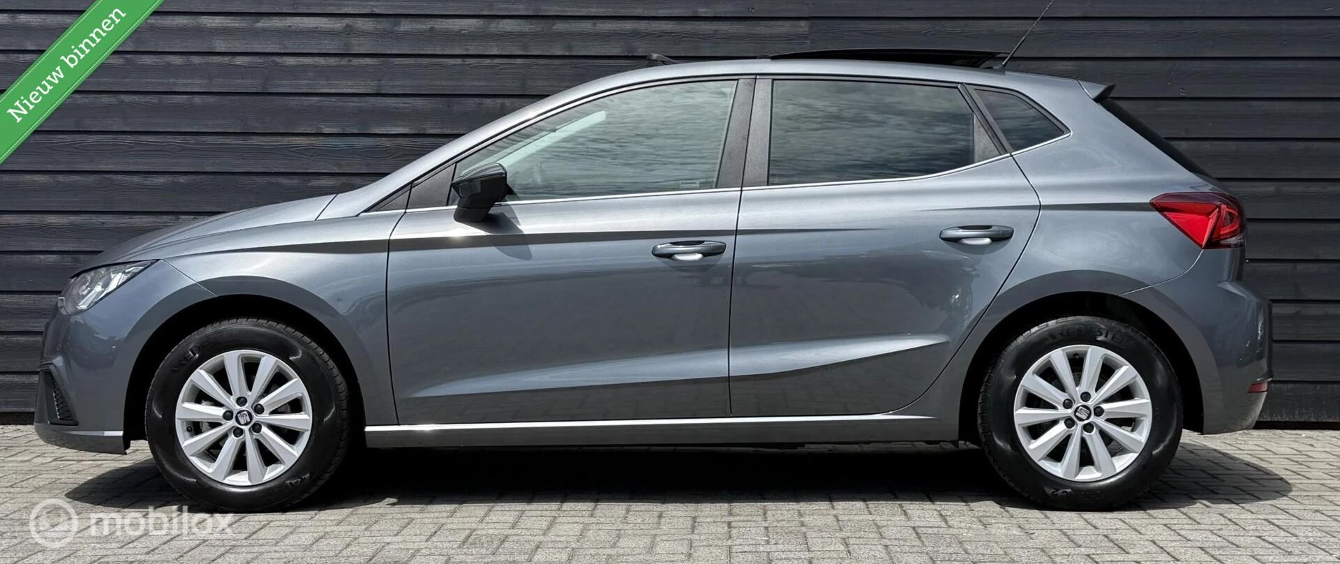 Hoofdafbeelding SEAT Ibiza