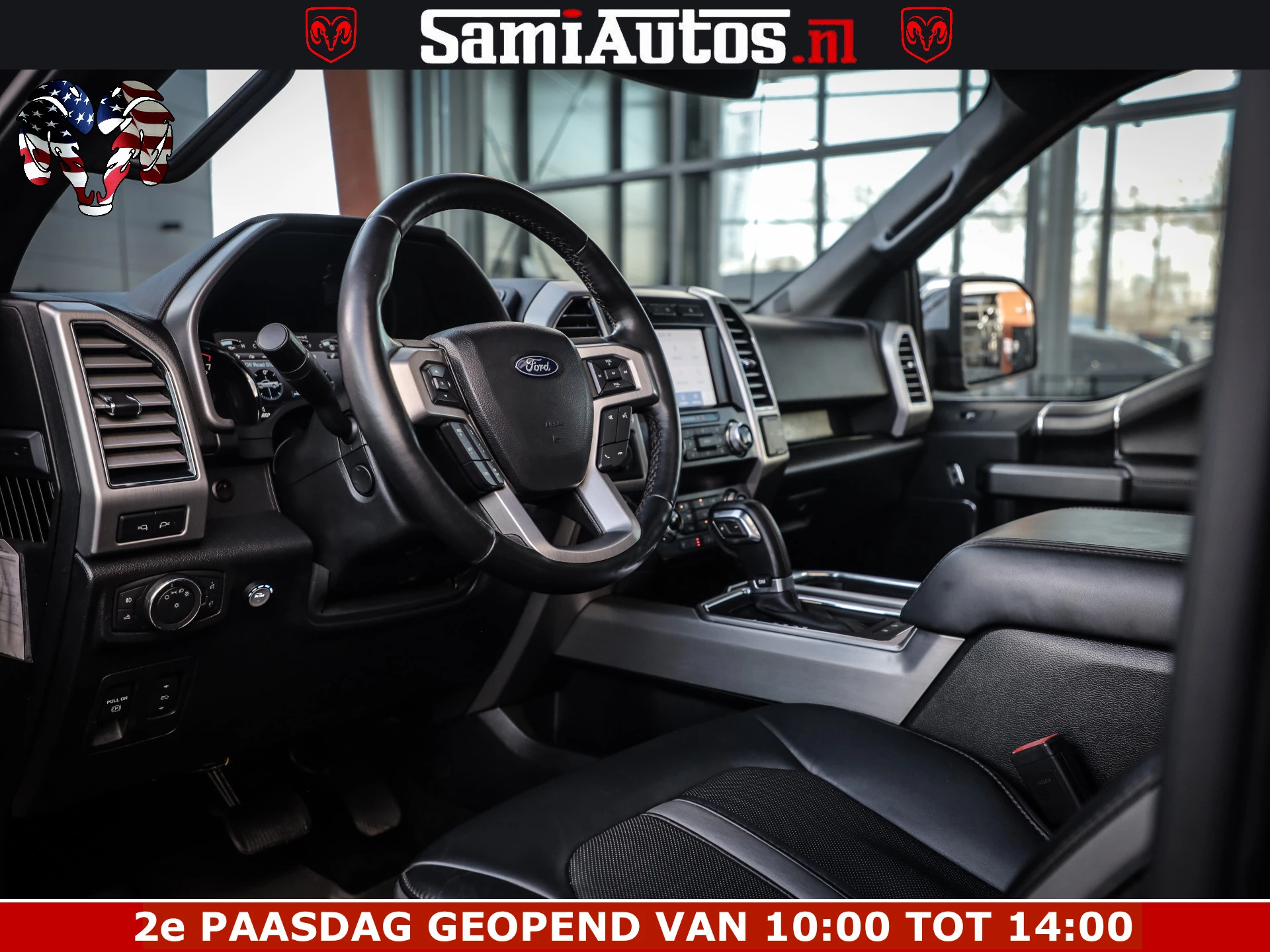 Hoofdafbeelding Ford F-150