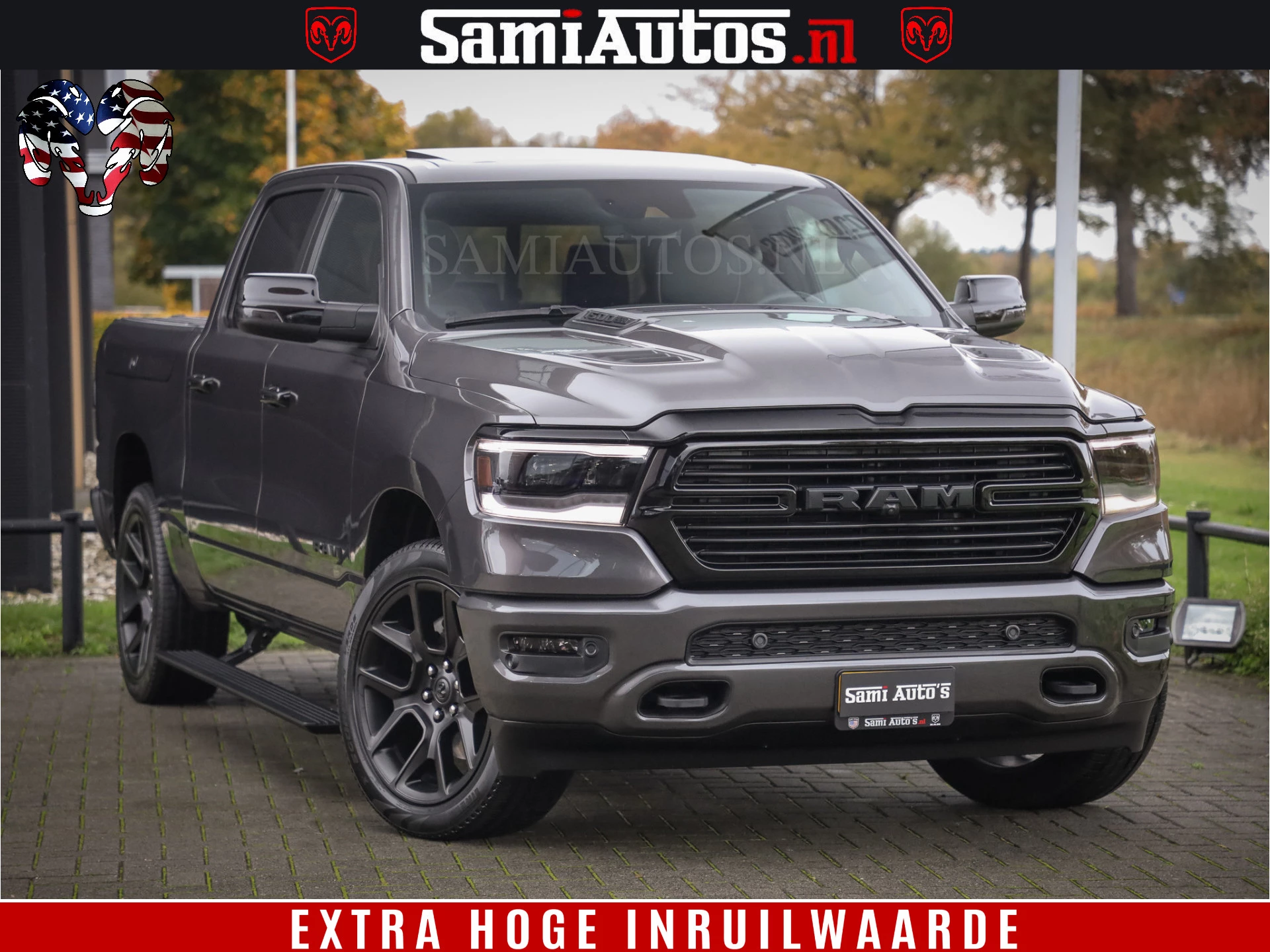 Hoofdafbeelding Dodge Ram 1500