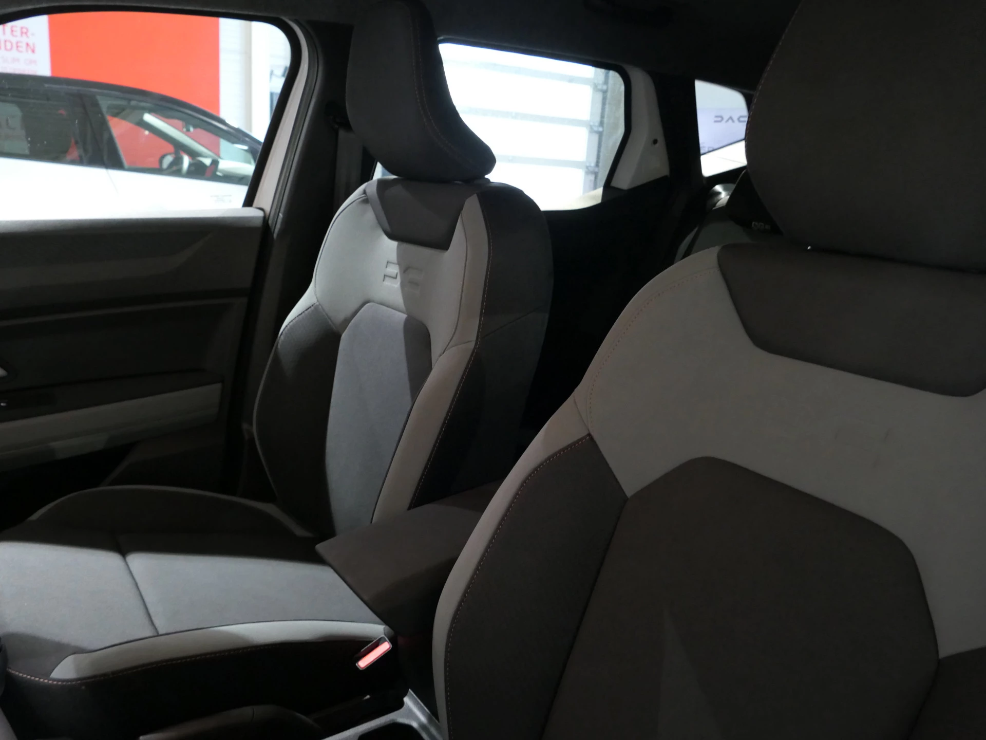 Hoofdafbeelding Dacia Duster