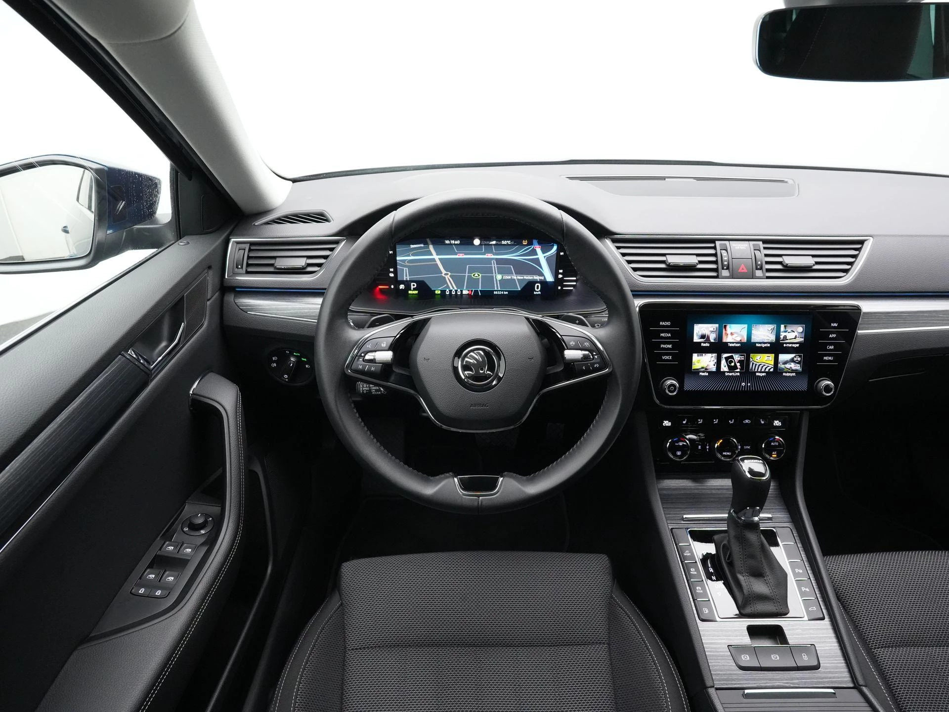 Hoofdafbeelding Škoda Superb