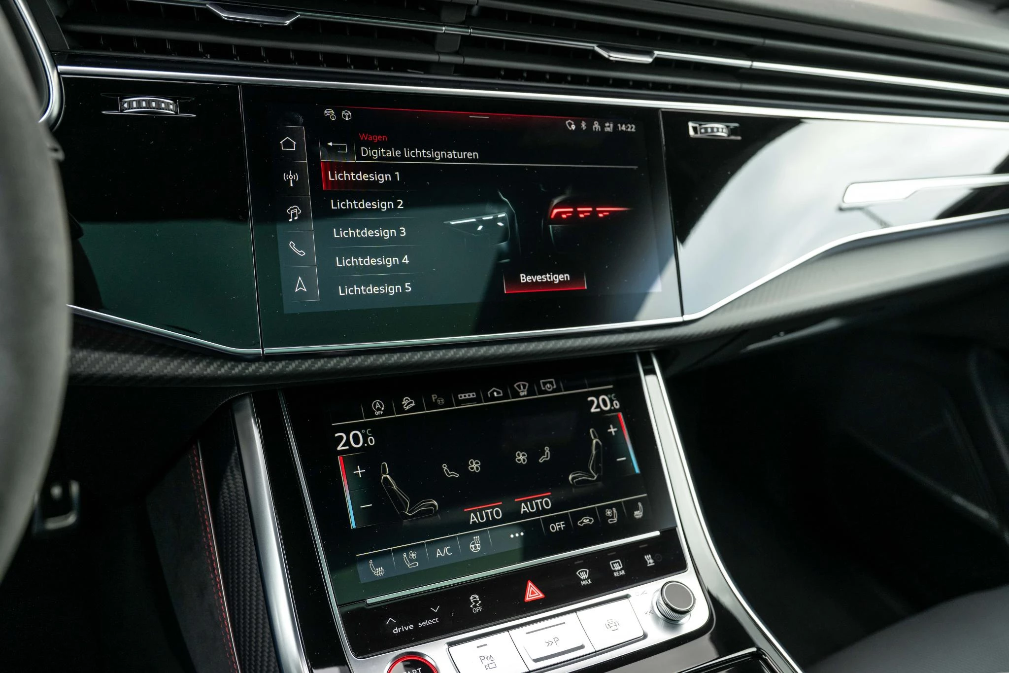 Hoofdafbeelding Audi RSQ8