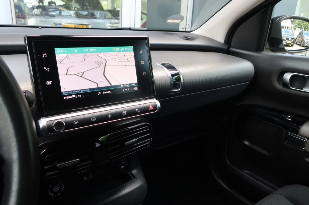 Hoofdafbeelding Citroën C4 Cactus