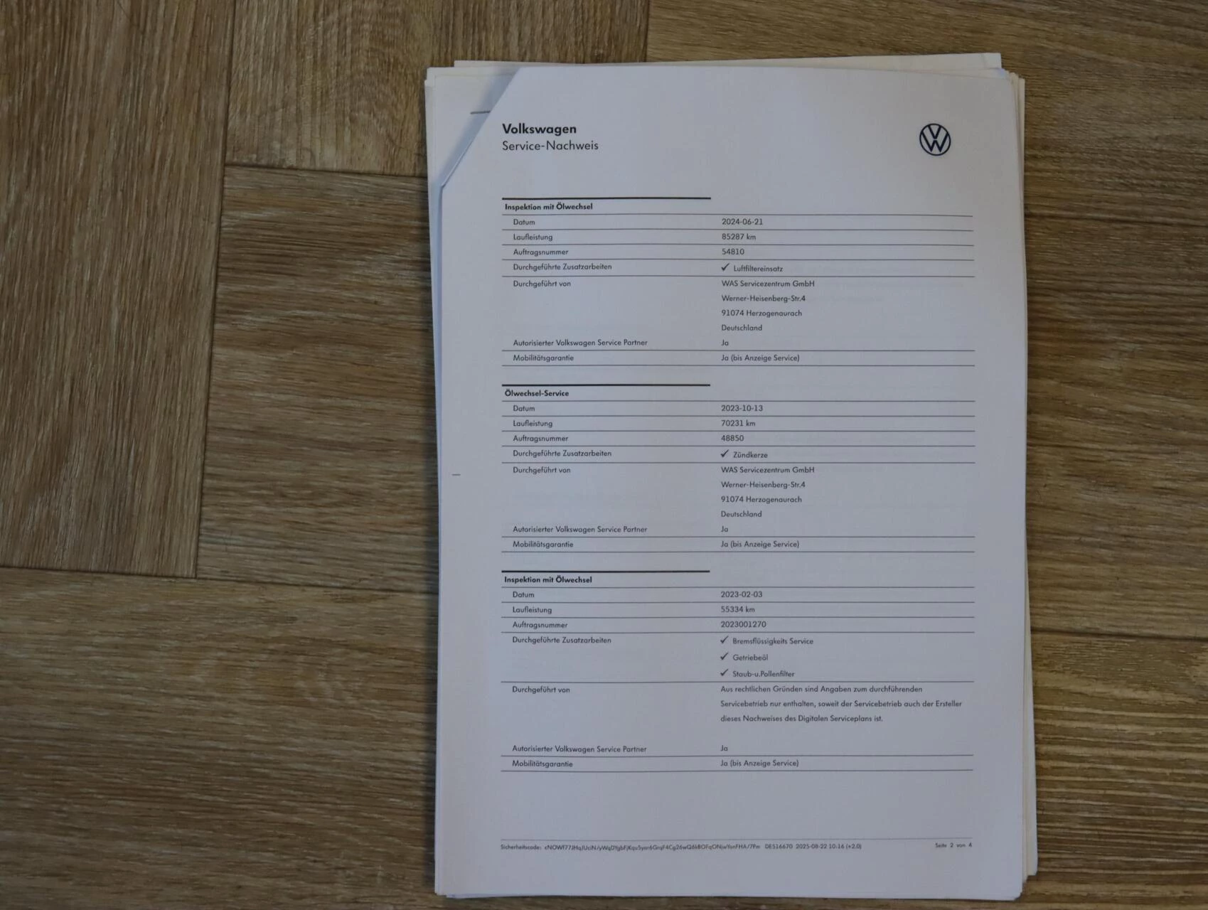 Hoofdafbeelding Volkswagen Passat