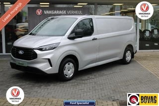 Ford Transit Custom 320 2.0 TDCI L2H1|Nieuw Model|Automaat