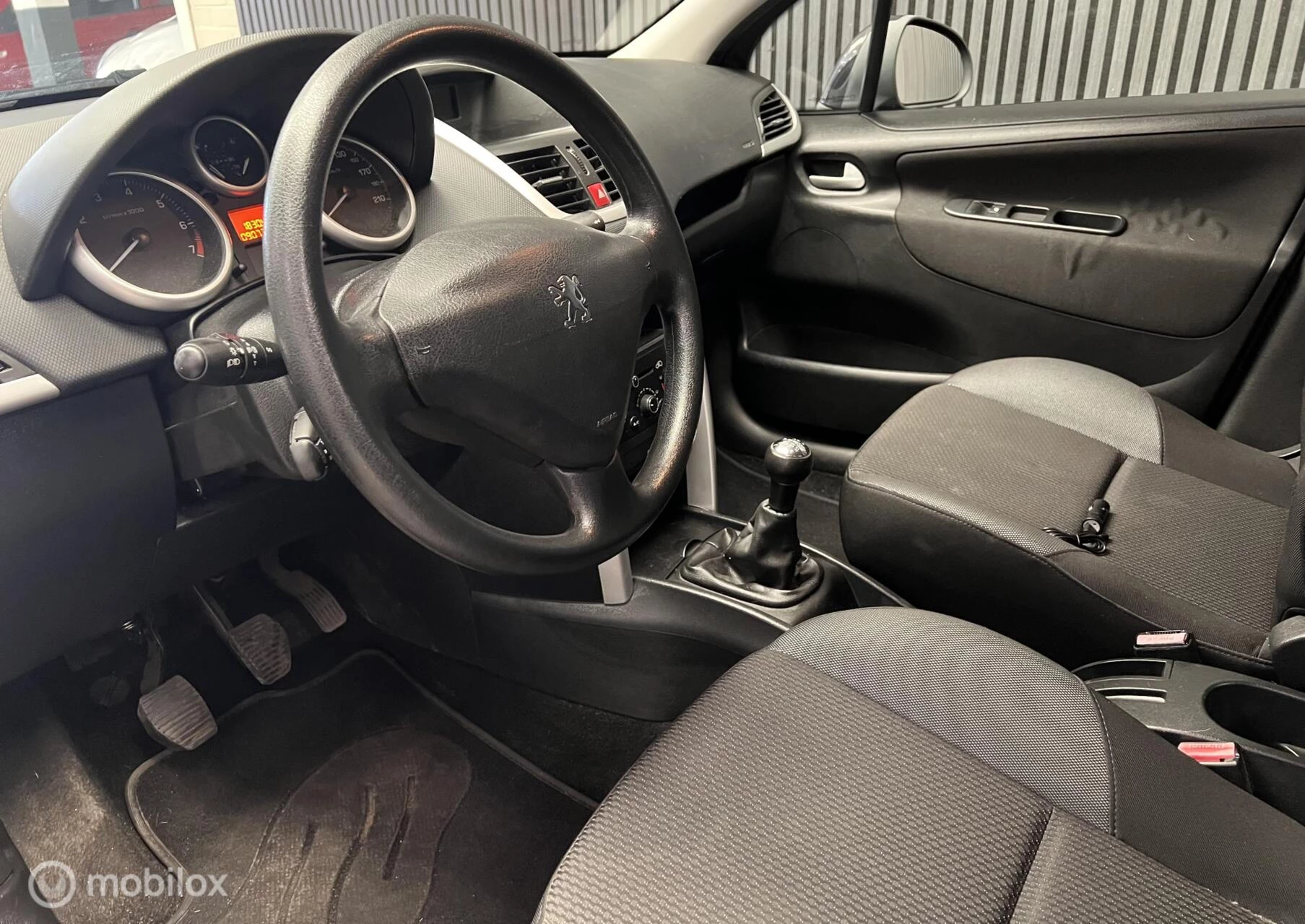 Hoofdafbeelding Peugeot 207