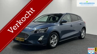 Ford Focus 1.0 EcoBoost Trend Edition Business CARPLAY LM NAVI CRUISE LED.