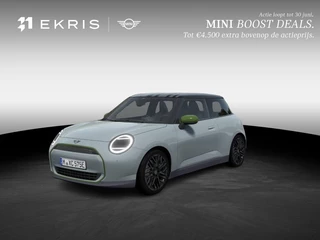 MINI Cooper E Paul Smith Edition Pakket M