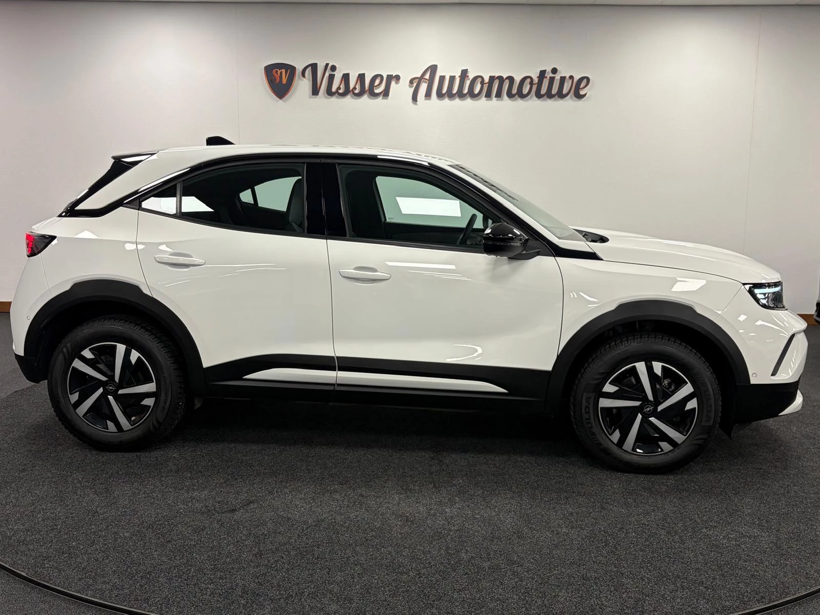 Hoofdafbeelding Opel Mokka