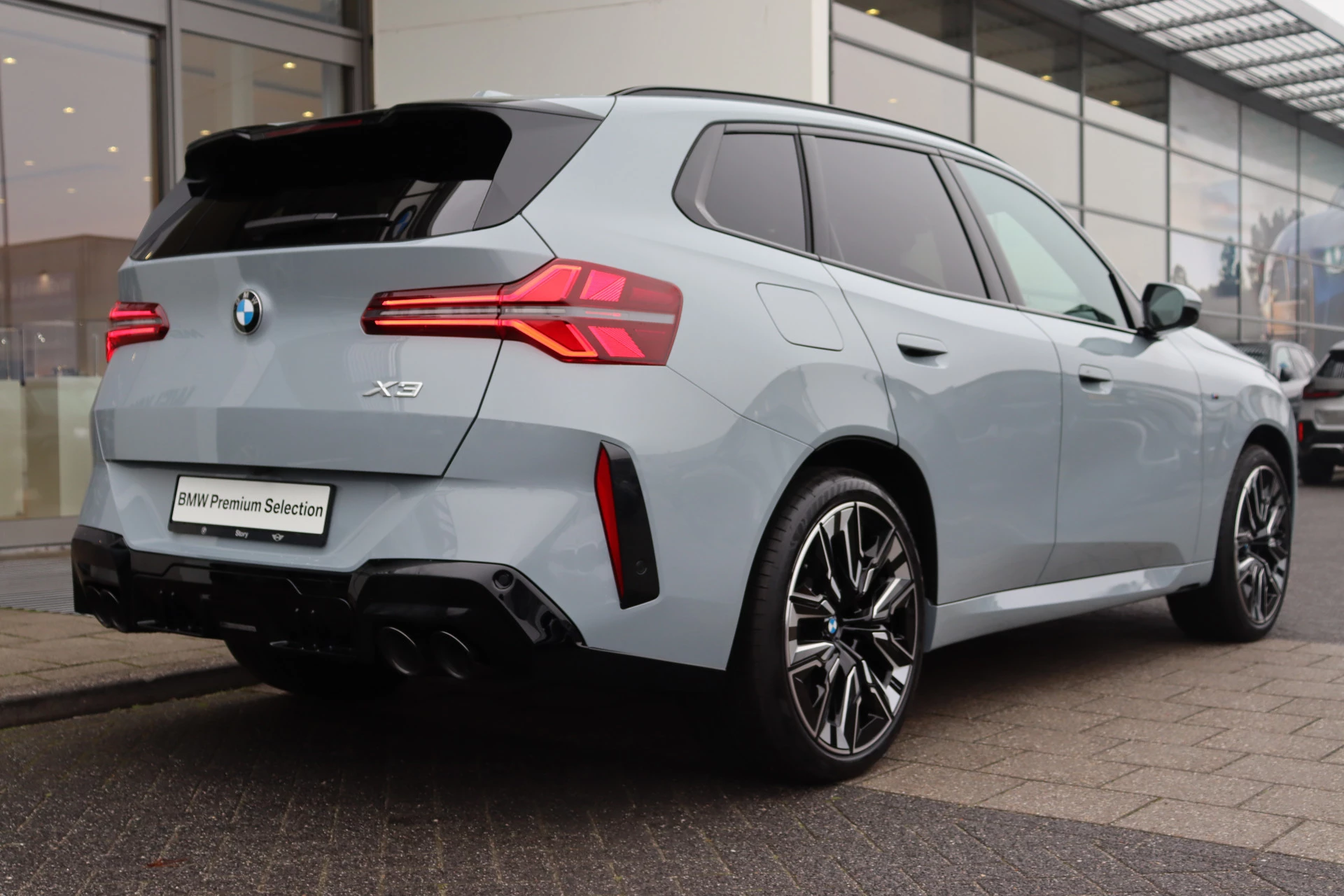 Hoofdafbeelding BMW X3