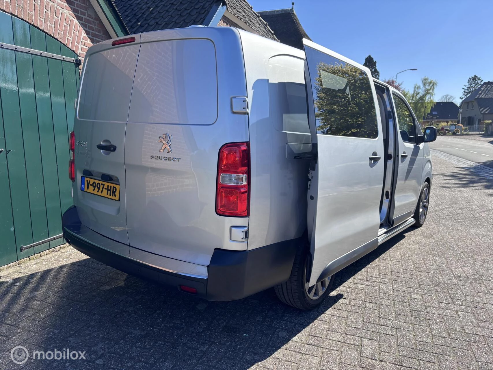 Hoofdafbeelding Peugeot Expert
