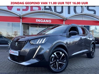 Peugeot 2008 1.2 PURETECH AUT. GT 130PK LED NAVIGATIE CAMERA CARPLAY AIRCO
