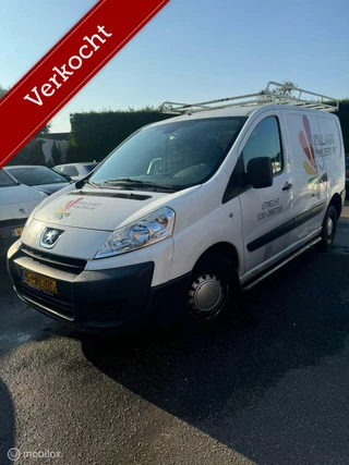 Hoofdafbeelding Peugeot Expert Peugeot Expert Bestel 227 1.6 HDI L1H1 Pro