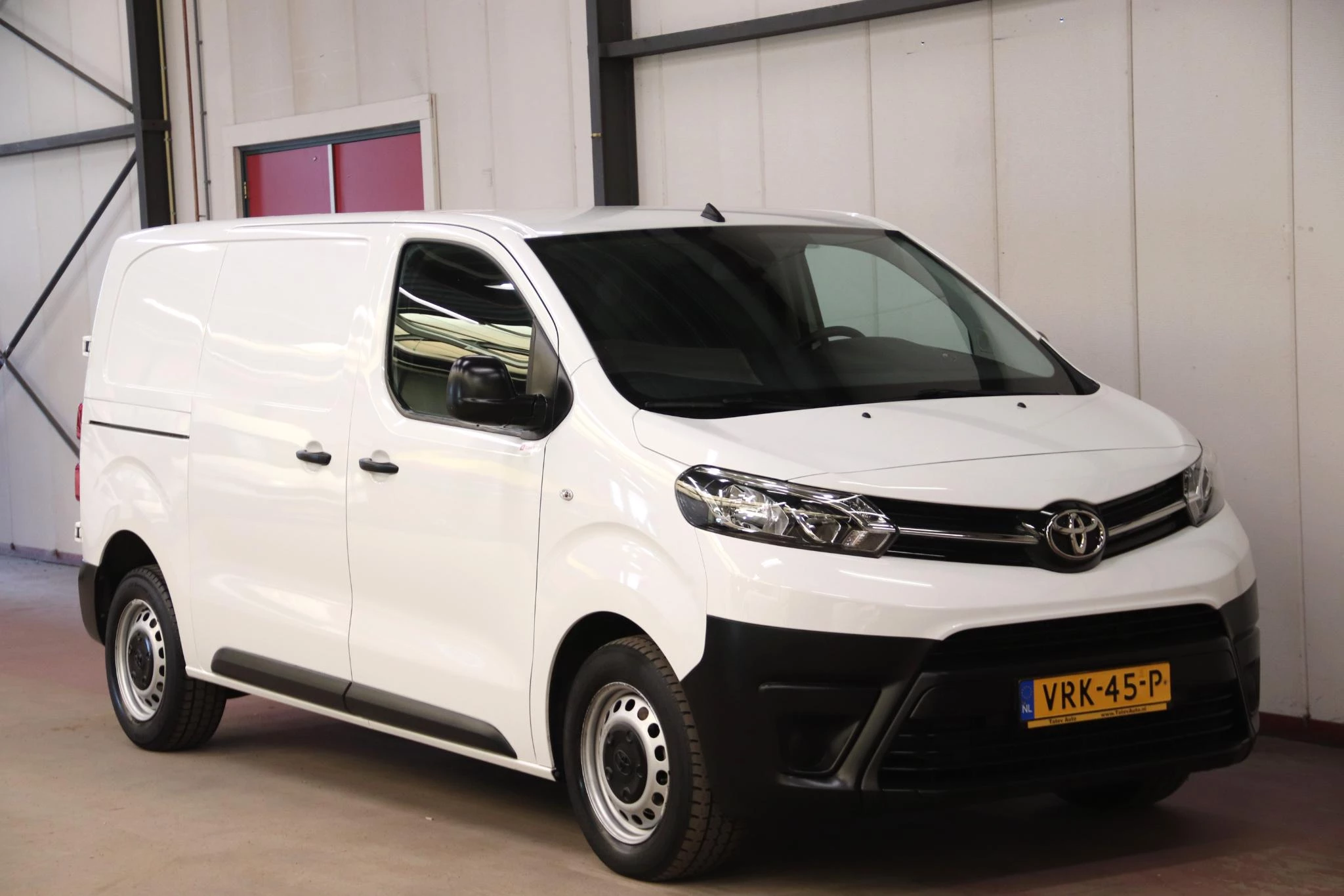 Hoofdafbeelding Toyota ProAce