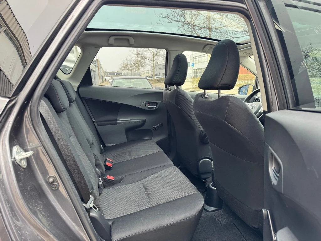 Hoofdafbeelding Toyota Verso-S