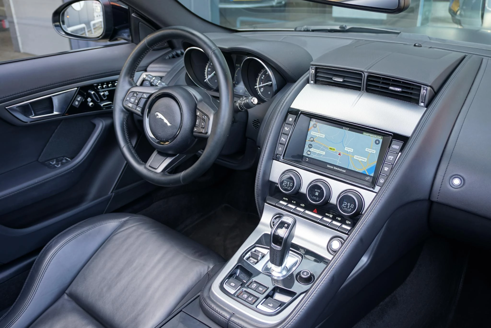 Hoofdafbeelding Jaguar F-Type