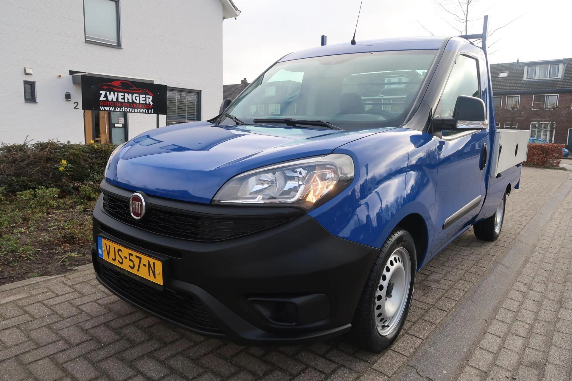 Hoofdafbeelding Fiat Doblò