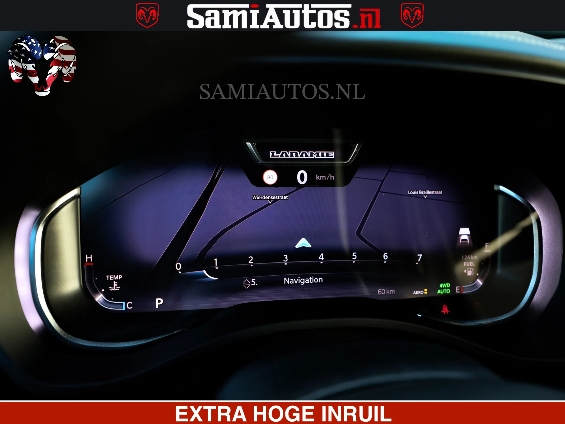 Hoofdafbeelding Dodge Ram 1500