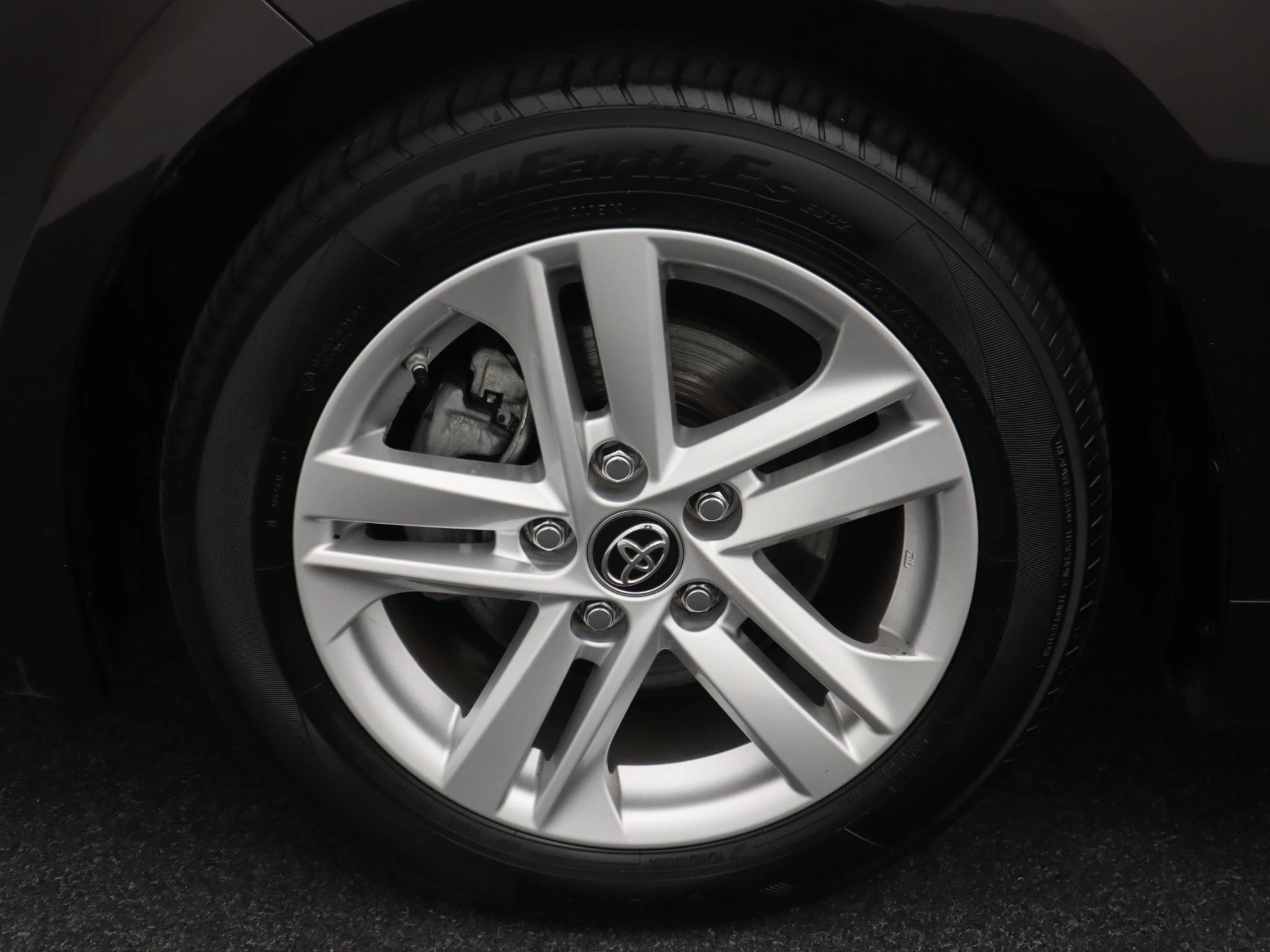 Hoofdafbeelding Toyota Corolla