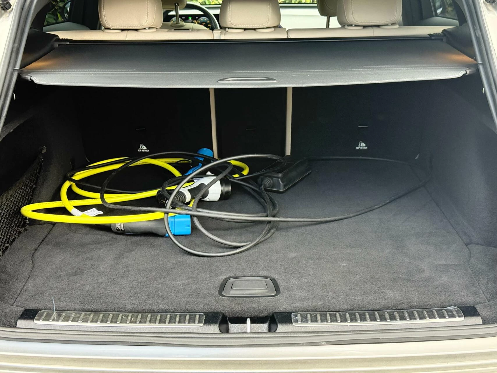 Hoofdafbeelding Mercedes-Benz EQC