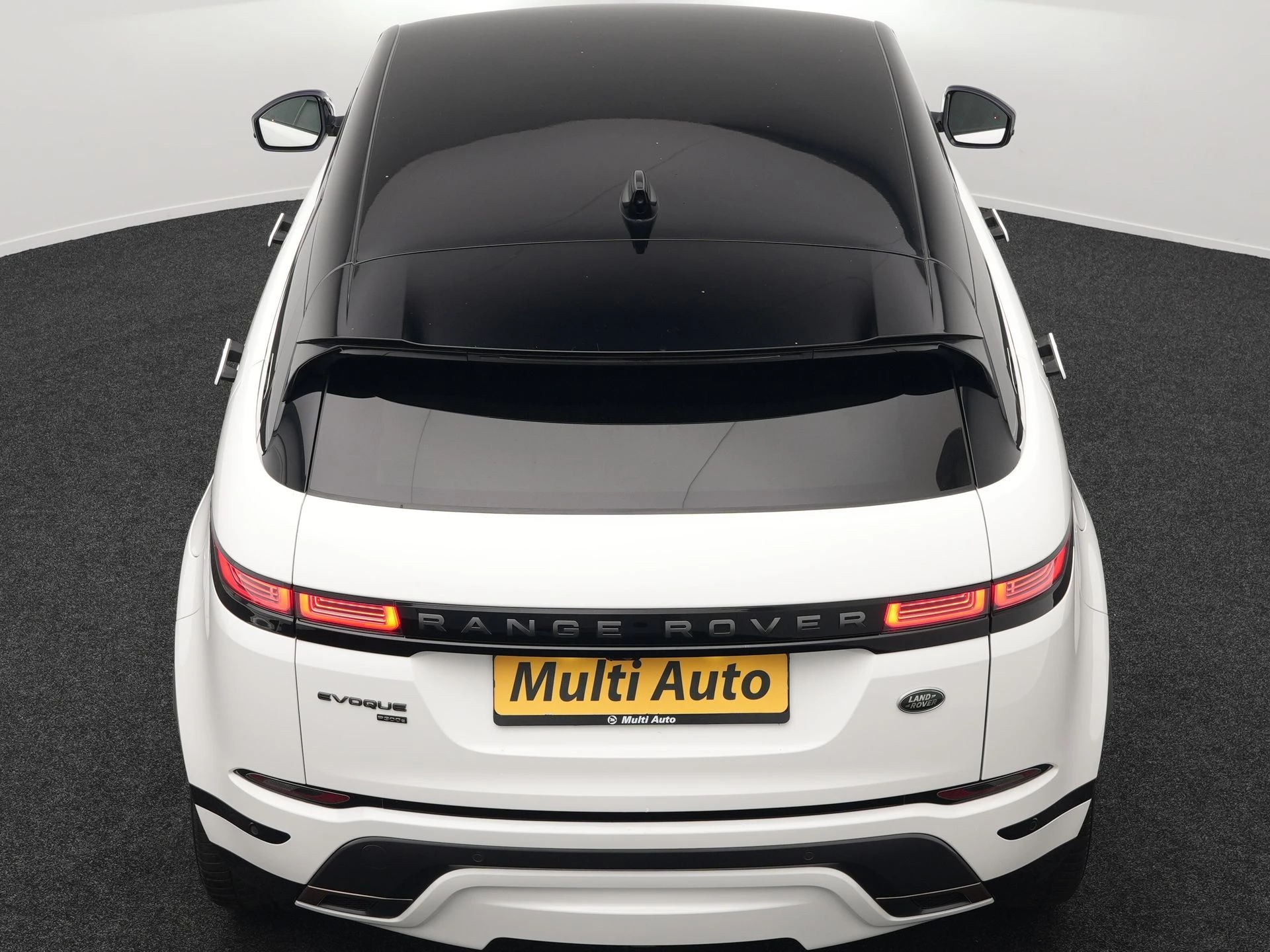 Hoofdafbeelding Land Rover Range Rover Evoque