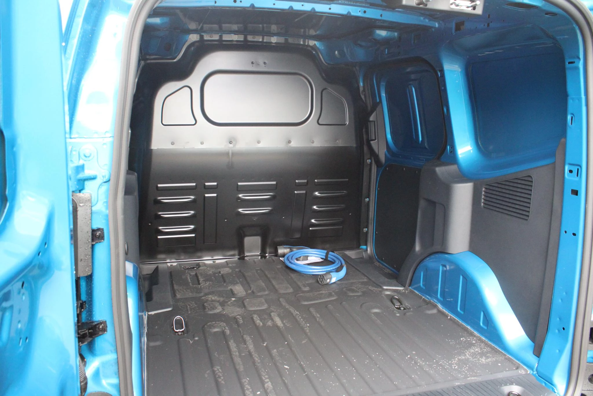 Hoofdafbeelding Ford Transit Courier