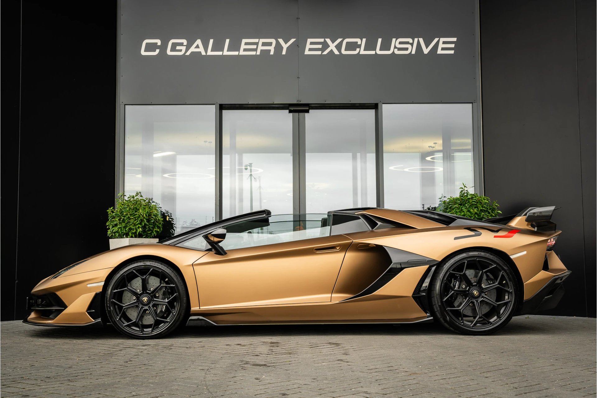 Hoofdafbeelding Lamborghini Aventador