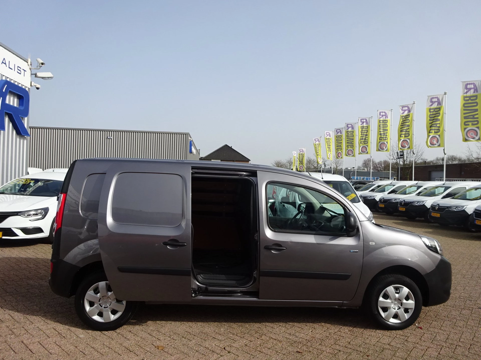 Hoofdafbeelding Renault Kangoo Z.E.
